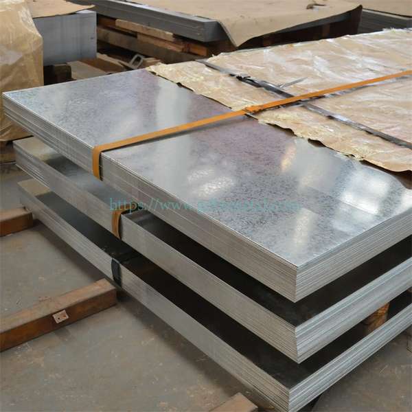 Galvanized Steel Plate&Sheet